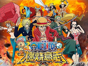One Piece Mobile chính chủ Bandai Namco xuất hiện tại ChinaJoy 2017, chính thức phát hành ngay trong năm nay