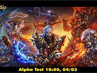 Tiên Ma Kiếp tung Trailer, ấn định Alpha Test 04/03