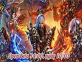 Tiên Ma Kiếp Open Beta 10/03, tặng Giftcode La Sát		