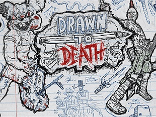 30 phút hỗn loạn với game bắn súng Arena Dawn to Death