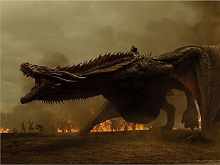 Nhìn lại 16 cuộc chiến tàn bạo nhất của series "Game of Thrones"