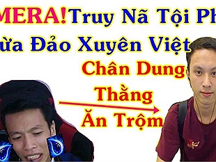 LMHT: Trâu Best Udyr VN lên tiếng giúp các chủ quán net truy nã tên ăn trộm tiền và điện thoại