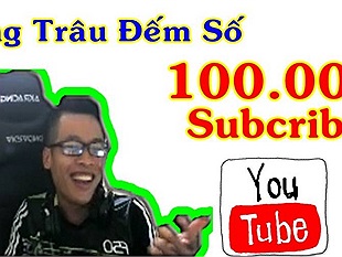 Trâu Best Udyr: "Tôi là thằng cày thuê đầu tiên tại Việt Nam có nút Play bạc trên Youtube"