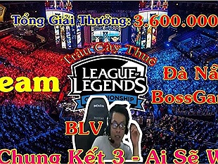 LMHT: Trâu Best Udyr bỏ ra toàn bộ số tiền được Donate để tổ chức giải đấu giá trị lên tới hàng triệu đồng
