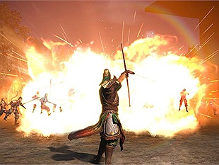 Dynasty Warriors 9: Sửng sốt trước những hình ảnh ingame tiếp theo lộ diện