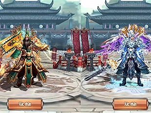 Quan Vân Trường: Sau 1 ngày ra mắt, game thủ "quẩy" tưng bừng, không ngừng khoe lực chiến