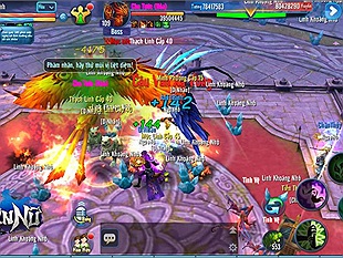 Cuối cùng game thủ cũng chạm được tay vào Thiện Nữ Mobile trong ngày 17/07 tới đây