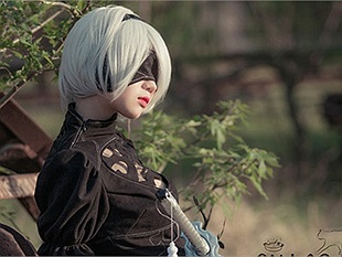 Ngắm nhìn bộ cosplay mới nhất của nàng 2B đẹp đến ngỡ ngàng trong Nier: Automata