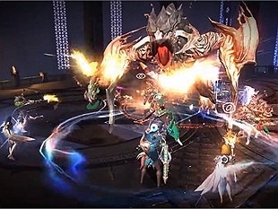 Gamevil công bố chính thức trailer siêu phẩm di động mang tên Royal Blood