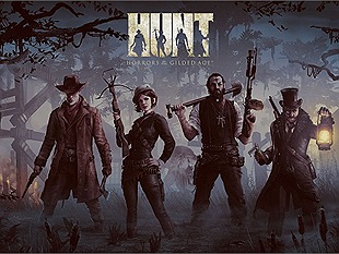 Crytek tung gameplay giới thiệu game sinh tồn Hunt: Showdown, một bước đi liều lĩnh