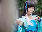 Thiện Nữ Mobile: Y Sư bỗng trở thành "em gái mưa" với cosplay dịu dàng thướt tha, đầy vẻ nữ tính