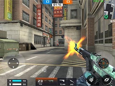 Garena Tác Chiến: Game thủ Việt sẽ không còn thua kém game thủ quốc tế