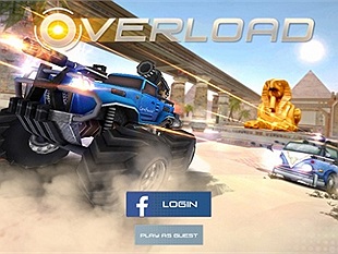 Overload: Game đua xe bắn súng phong cách MOBA vô cùng độc đáo do người Việt phát triển