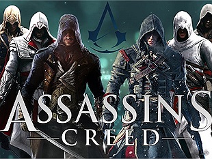Assassins Creed chuẩn bị đón nhận series Anime của riêng mình