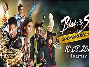 Blade and Soul: Sứ mệnh người được chọn tung teaser đậm chất võ hiệp, ấn định ngày khởi chiếu