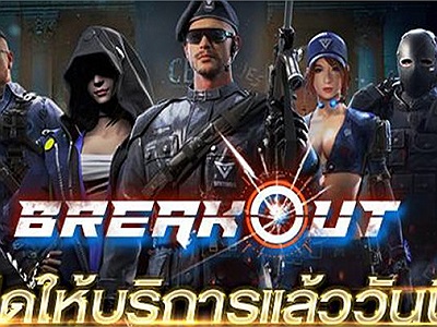 Đây là game mobile FPS hiện đang đứng top đầu tại Thái Lan