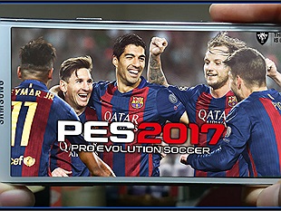 Nhanh tay đăng ký giành suất trải nghiệm PES 2017 Mobile bản tiếng Thái vào cuối tháng này