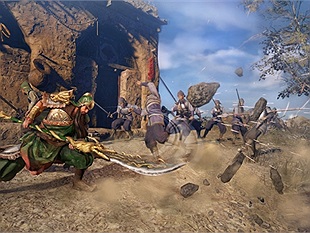 [HOT] - Dynasty Warriors 9 tung nhân vật mới kèm link trang chủ chính thức