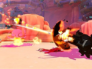 Gigantic - Game MOBA kết hợp bắn súng chuẩn bị ra mắt chính thức vào tháng 7 tới