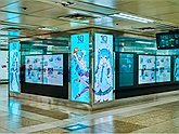Fan hâm mộ góp 40,000 đô dựng hẳn "đền thờ" cho Hatsune Miku