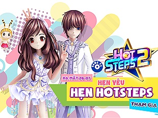 Hotsteps 2 sẽ đưa game nhảy trên PC trở lại thời hoàng kim?