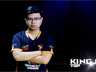 LMHT: Kingj đã hạ gục Levi bằng anh da đen phong cách châu Âu như thế nào?
