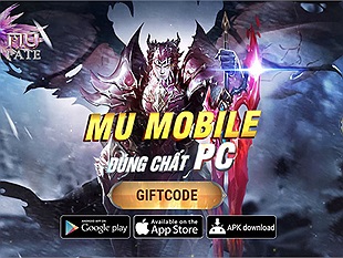 MU Fate - Tựa game "made in Việt Nam" đã chính thức ra mắt