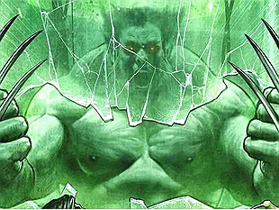 Cuối cùng, siêu anh hùng lai giữa Wolverine và Hulk đã chính thức xuất hiện