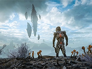 Đã có thể chơi thử Mass Effect: Andromeda hoàn toàn miễn phí ngay bây giờ