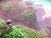 No Man Sky mang đến những hinh ảnh tuyệt đẹp không chê vào đâu được qua chế độ photo mode