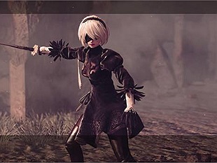 NieR: Automata cán mốc 1 triệu bản được bán ra chỉ sau chưa đầy 1 tháng ra mắt