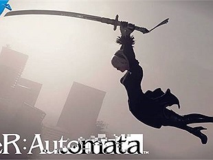 NieR: Automata tung trailer cực ấn tượng mừng ngày ra mắt tại Bắc Mỹ