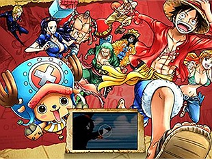 One Piece Đại Chiến – Webgame hải tặc theo chuẩn manga ra mắt ngay đầu tuần tới