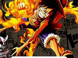 One Piece Đại Chiến: Cùng Luffy và đồng đội đi tìm vua Hải Tặc