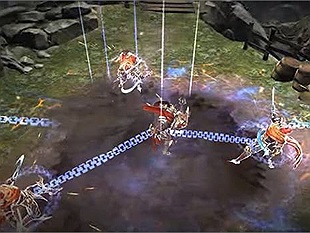 Hé lộ hai bom tấn MMORPG đang trong quá trình thai nghén của GAMEVIL