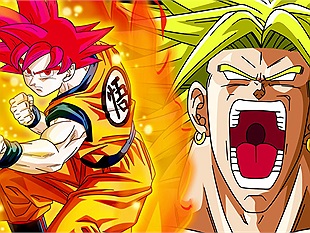 Goku Legend: Super Saiyan Fighting - Tân bản Dragon Ball chính thức khai hỏa trên mobile