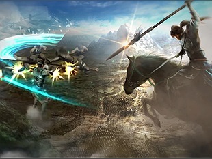 Dynasty Warriors 9 đã hoàn thiện phiên bản tới 40% cho PS4