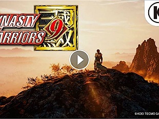Dynasty Warriors 9 tung trailer "cực mạnh" khuấy đảo game thủ toàn thế giới