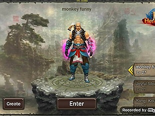 Xuất hiện game "Võ Lâm Truyền Kỳ 2" trên mobile do Campuchia sản xuất 