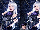 Ngất ngây với bộ cosplay nữ nhân vật Stella Unibell trong game hành động Soul Worker