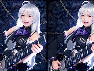 Ngất ngây với bộ cosplay nữ nhân vật Stella Unibell trong game hành động Soul Worker