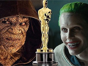 Suicide Squad giành giành tượng vàng Oscar bất chấp chỉ trích chê bai