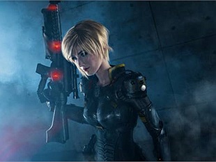 Chiêm ngưỡng bộ ảnh cosplay "chủng tộc" Castanic trong Tera Online vô cùng chân thực