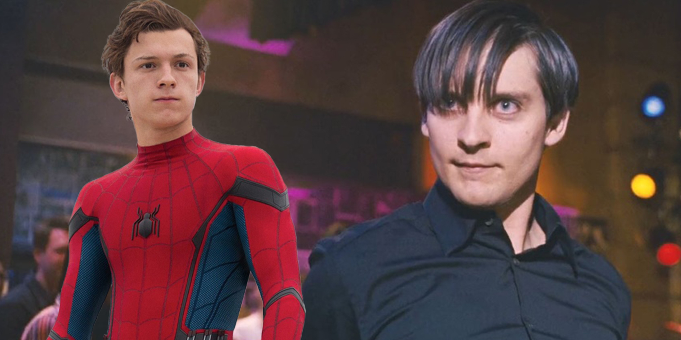 Tom Holland muốn Tobey Maguire vào vai bác Ben trong phần 2 của Spider-man:  Homecoming