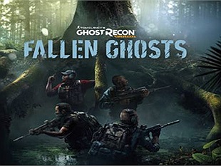Tom Clancy's Ghost Recon Wildlands hé lộ bản mở rộng thứ 2, sẽ ra mắt vào cuối tháng này
