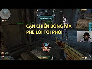 Truy Kích: Cậu Bé Ngu Ngơ "max nhọ" khi liên tục hoá zombie dù làm clip "khoe" AK-47 Gold