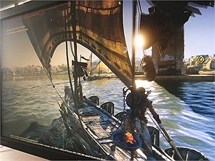 Assassins Creed dò rỉ hình ảnh và tiêu đề của phần chơi tiếp theo