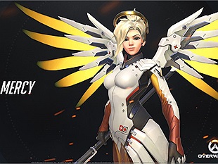 Overwatch: Tướng Mercy "yếu hắn" sau những điều chỉnh trong PTR của bản cập nhật mới nhất