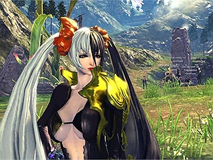 Ảnh "nude" bất ngờ xuất hiện trong game, liệu Blade and Soul có bị kiểm duyệt hình ảnh?