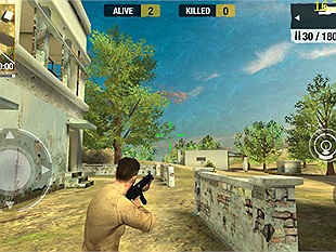 Bullet Strike: Battlegrounds Mobile, tựa game sinh tồn do chính người Việt sản xuất khai mở Alpha Test